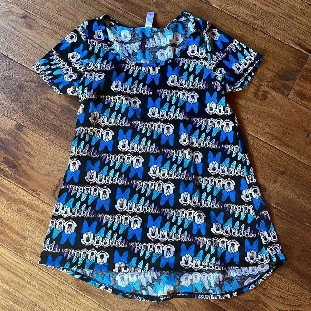 Minnie LuLaRoe top